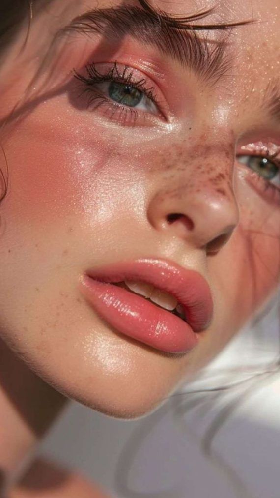 Μακιγιάζ Ιουλίου 2025: Όλες οι ιδέες για μακιγιάζ που μένει σταθερό για ώρες ακόμη και στον καύσωνα