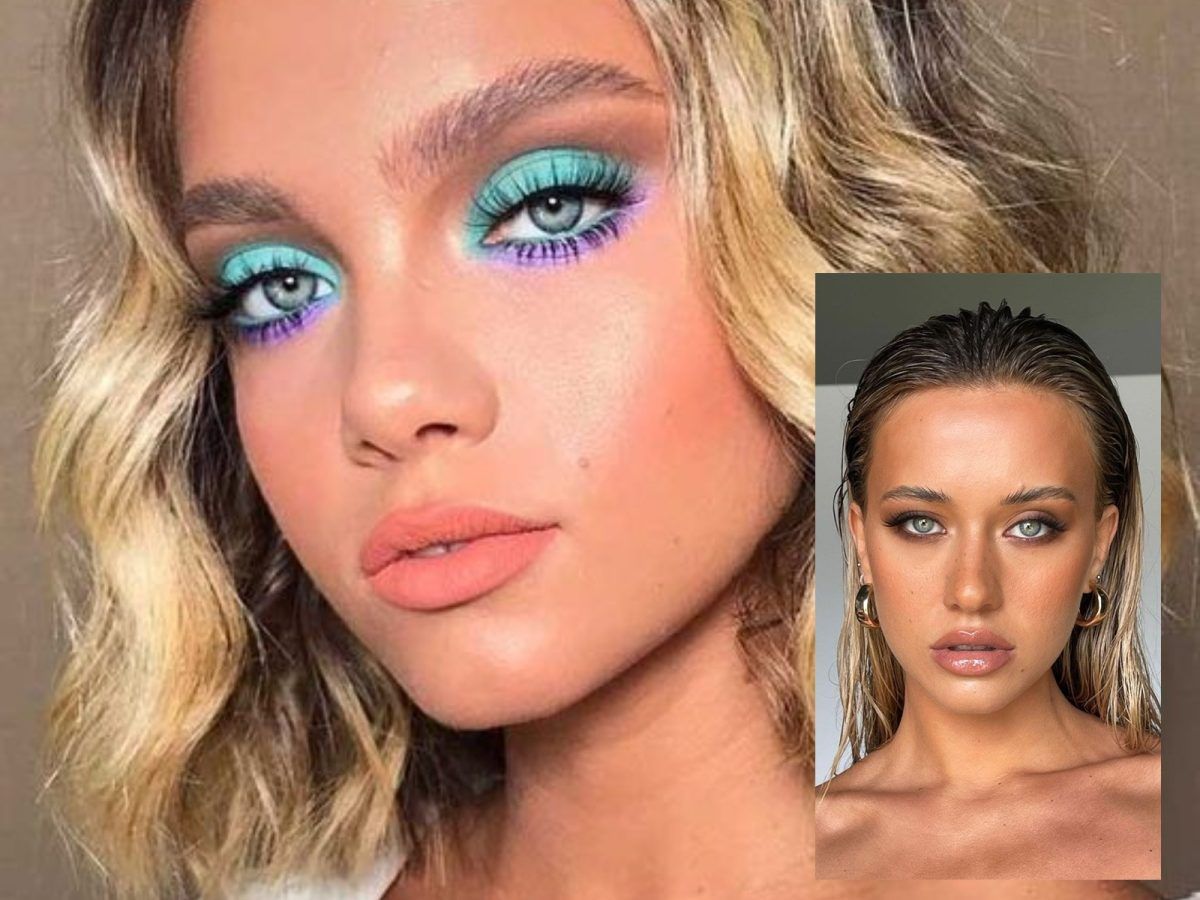 Μακιγιάζ Ιουλίου 2025: Όλες οι ιδέες για μακιγιάζ που μένει σταθερό για ώρες ακόμη και στον καύσωνα