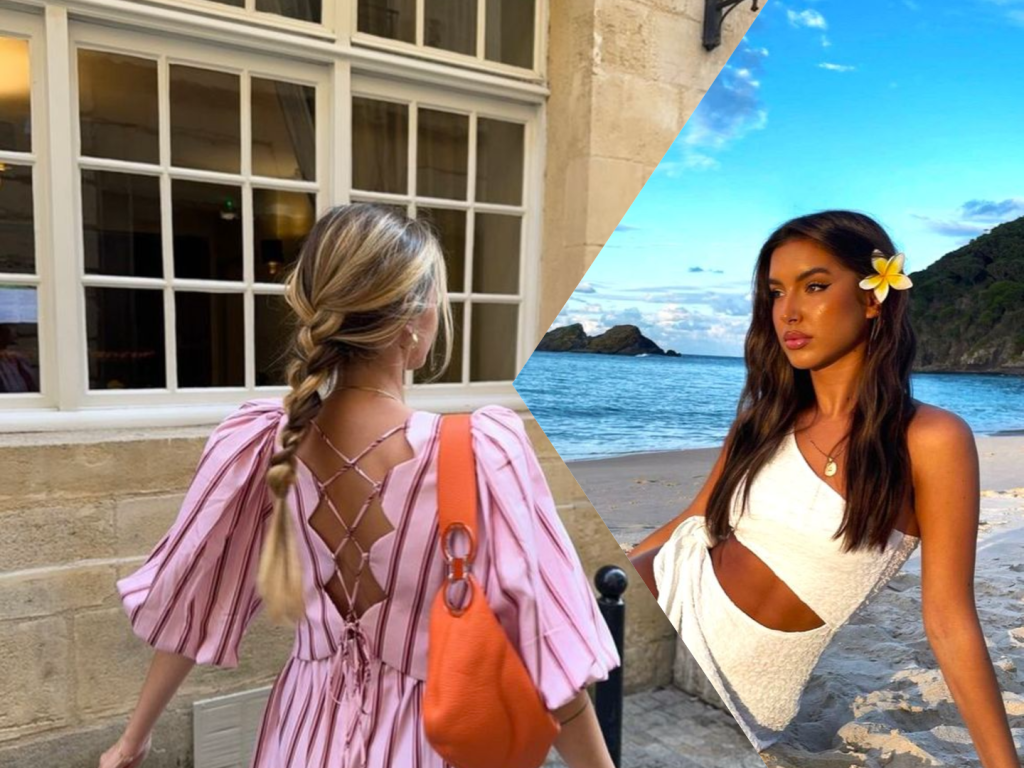 Μαλλιά Ιουλίου 2025: Μοντέρνες ιδέες για all day χτενίσματα στις διακοπές και στη πόλη