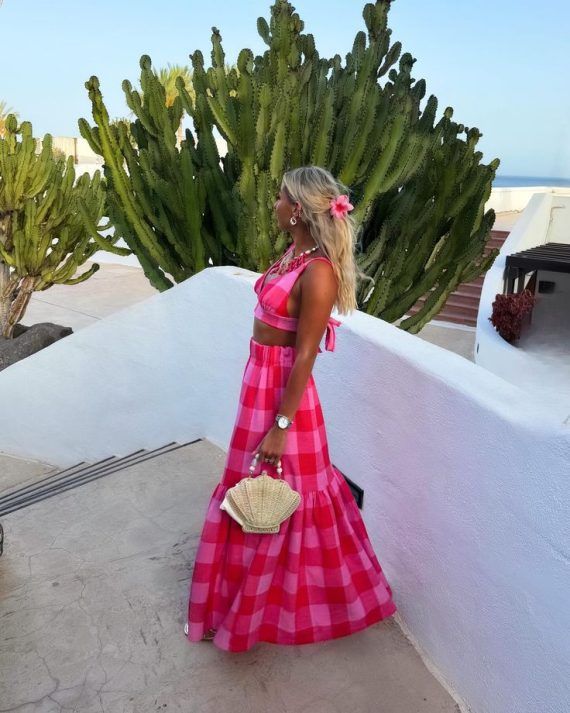 Ντύσιμο Ιουλίου 2025: 16+1 ιδέες για Summer Street Style εμφανίσεις