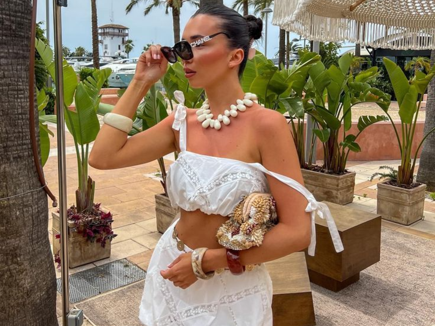 Ντύσιμο Ιουλίου 2025: Ιδέες για Summer Street Style εμφανίσεις