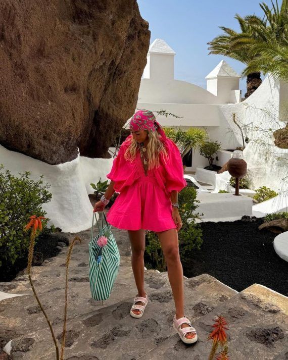 Ντύσιμο Ιουλίου 2025: 16+1 ιδέες για Summer Street Style εμφανίσεις