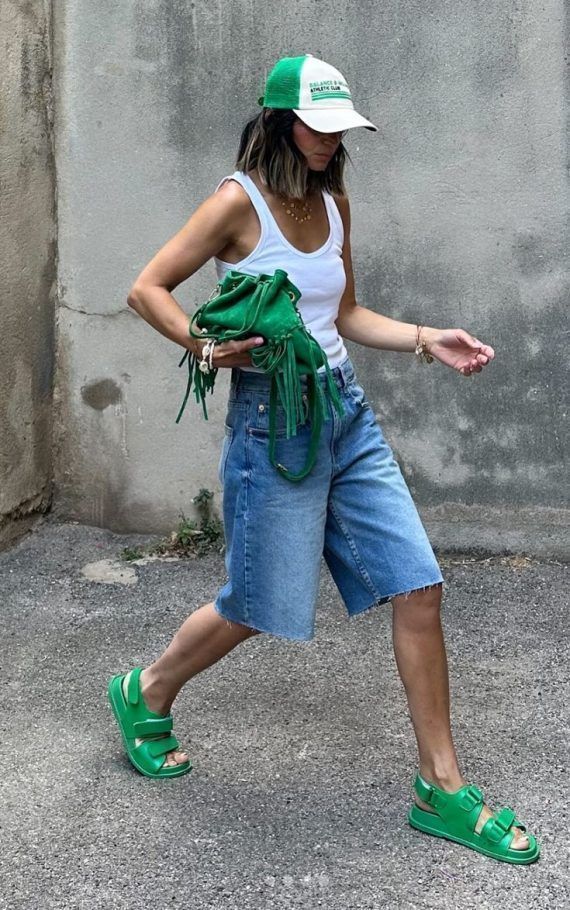 Ντύσιμο Ιουλίου 2025: 16+1 ιδέες για Summer Street Style εμφανίσεις