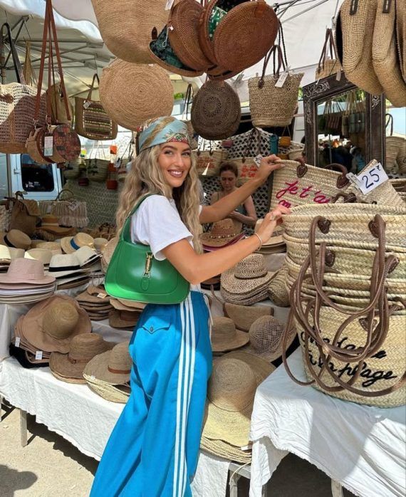 Ντύσιμο Ιουλίου 2025: 16+1 ιδέες για Summer Street Style εμφανίσεις