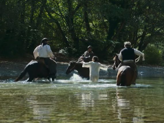Οι Αθώοι: Κυκλοφόρησαν τα πρώτα αποσπάσματα των επεισοδίων στη νέα σειρά - υπερπαραγωγή - Βίντεο