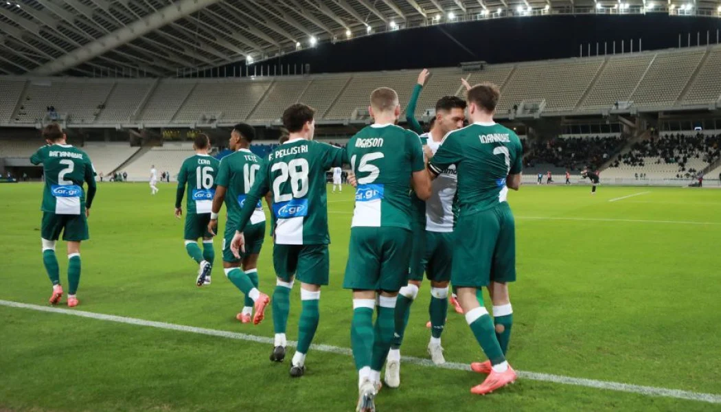 Ο Παναθηναϊκός αναχωρεί για Αυστρία - Οι ώρες στα 4 φιλικά ματς