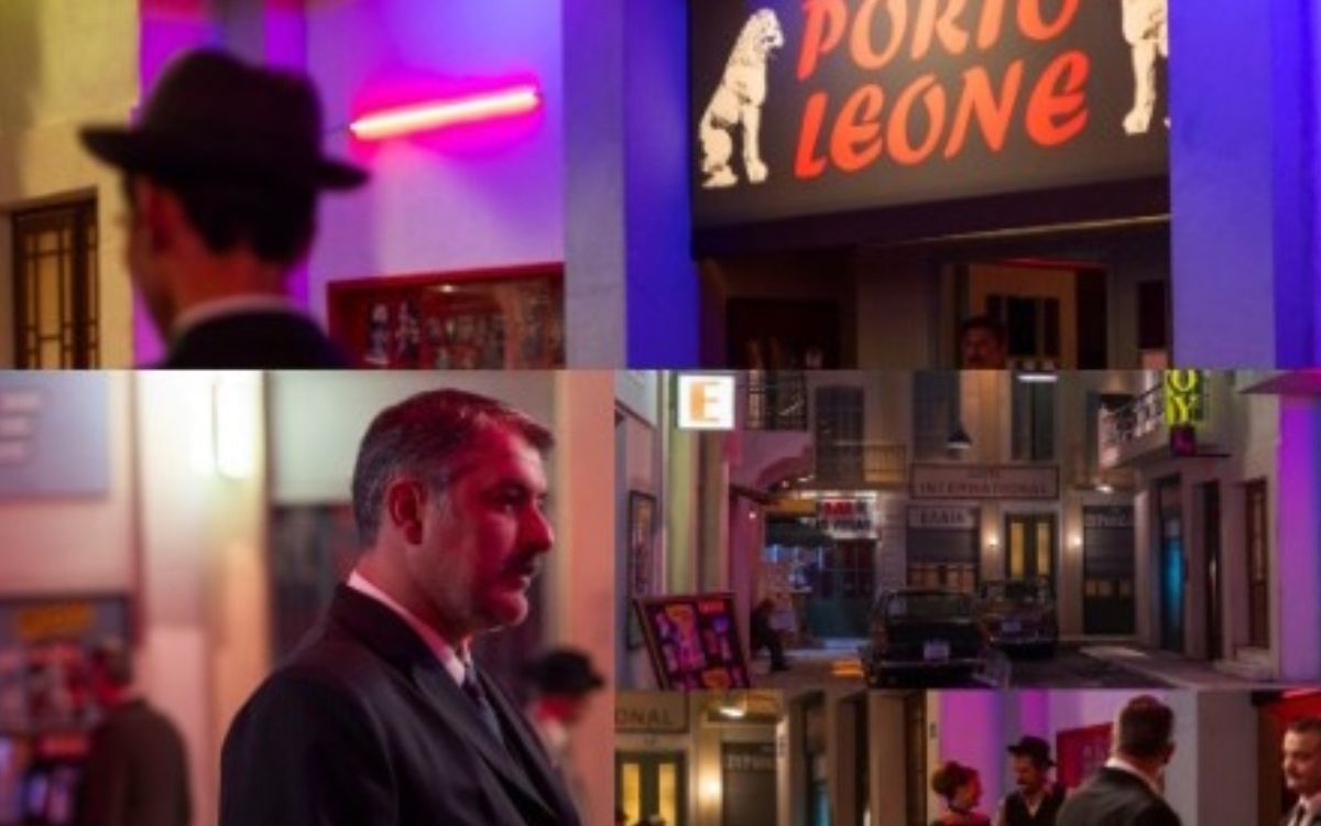 Porto Leone: Δύο οικογένειες συγκρούονται κι από εκεί αρχίζουν όλα