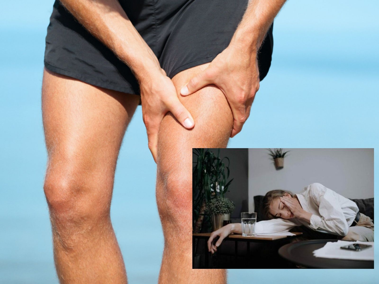 Πώς θα καταλάβεις ότι έχεις έλλειψη μαγνησίου και γιατί αυξάνεται το καλοκαίρι