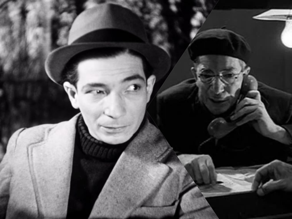 Ο "προδότης" του ελληνικού σινεμά που στη πραγματικότητα πάλεψε ενάντια στη γερμανική κατοχή