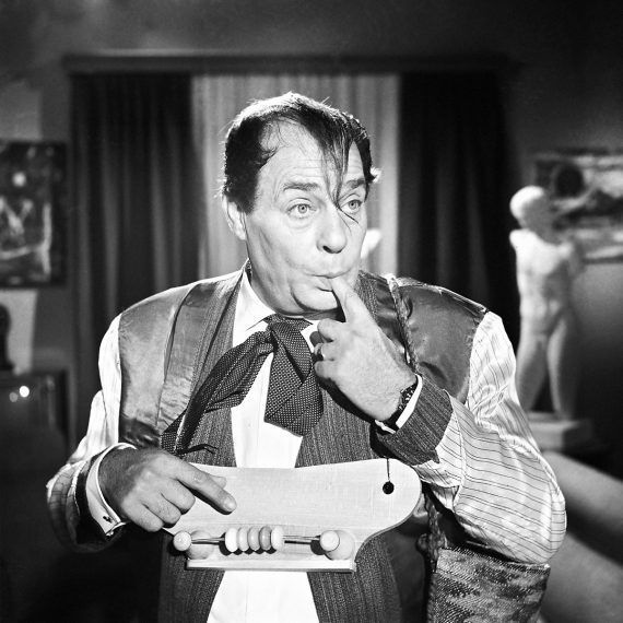 Σαν σήμερα πέθανε ο ηθοποιός Λάμπρος Κωνσταντάρας- Η βαριά μορφή κατάθλιψης πριν το τραγικό φινάλε