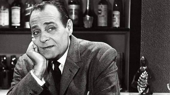 Σαν σήμερα πέθανε ο ηθοποιός Λάμπρος Κωνσταντάρας- Η βαριά μορφή κατάθλιψης πριν το τραγικό φινάλε