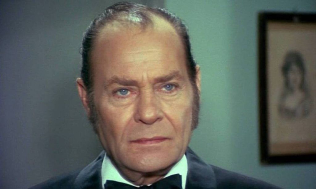 Σαν σήμερα πέθανε ο ηθοποιός Λάμπρος Κωνσταντάρας- Η βαριά μορφή κατάθλιψης πριν το τραγικό φινάλε