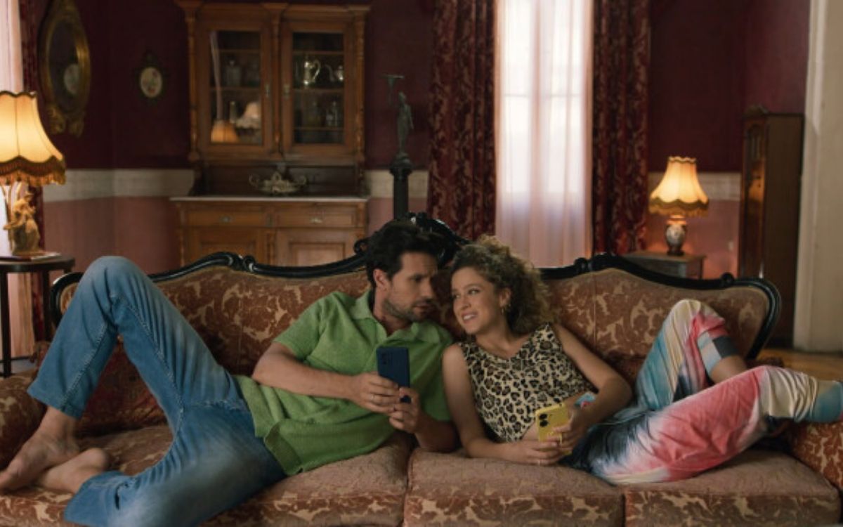 Τα Φαντάσματα: Ο Αστέρης από το Σασμό και η Θεοφανώ από τη Μάγισσα ενώνουν τα ταλέντα τους και γίνονται το πιο viral ζευγάρι