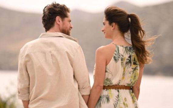 Ο Τιμωρός: Έλλη και Μάρκος πιο ευτυχισμένοι από ποτέ αγκαλιά με το μωρό τους