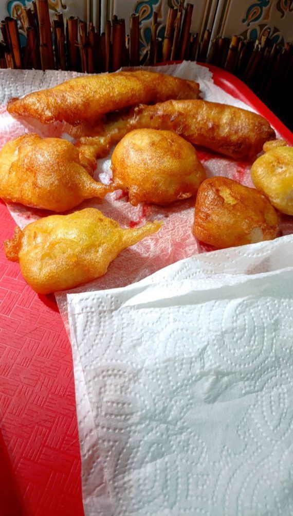 Το μεζεδάκι του Καλοκαιριού: Μπακαλιάρος τηγανιτός με σκορδαλιά