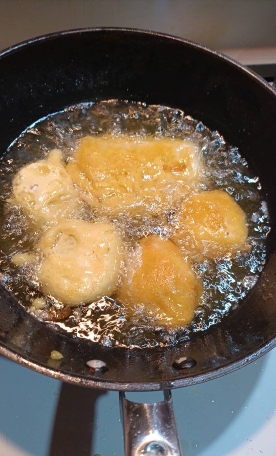 Το μεζεδάκι του Καλοκαιριού: Μπακαλιάρος τηγανιτός με σκορδαλιά