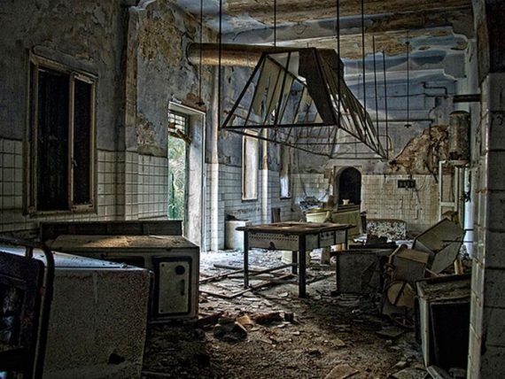 Το στοιχειωμένο νησί που πέθαναν 100.000 κάτοικοι από πανούκλα και όταν έγινε άσυλο ο ψυχίατρος αυτοκτόνησε