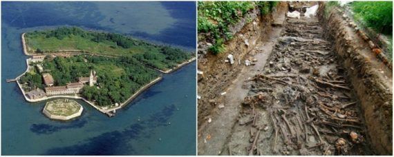 Το στοιχειωμένο νησί που πέθαναν 100.000 κάτοικοι από πανούκλα και όταν έγινε άσυλο ο ψυχίατρος αυτοκτόνησε