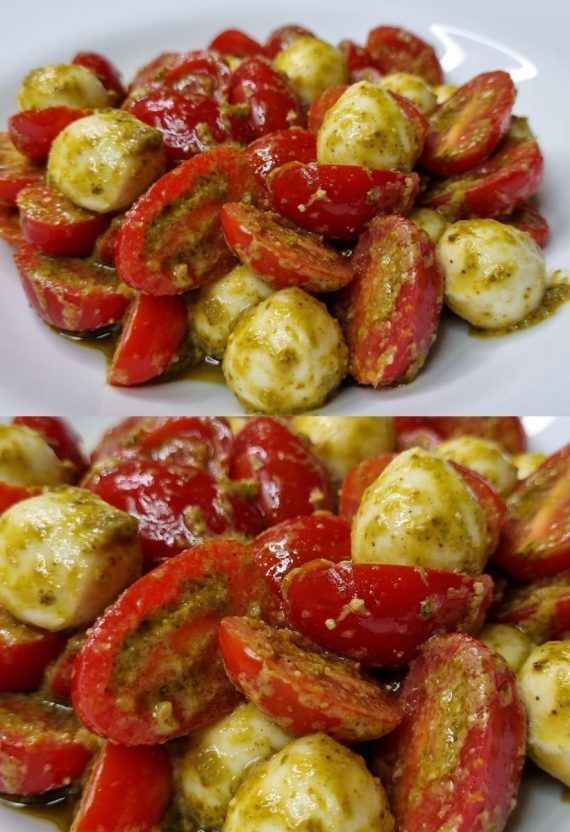 ντοματίνια-με-πέστο-και-μοτσαρέλα-