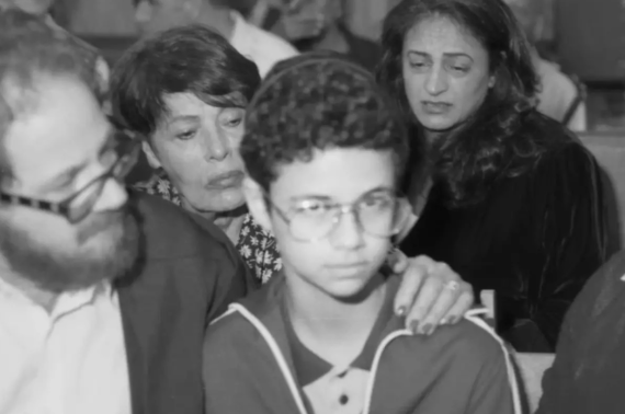 Ο 14χρονος από την Ιερουσαλήμ που ξεκλήρισε την οικογένειά του επειδή του το είπε ένα...πράσινο πλάσμα