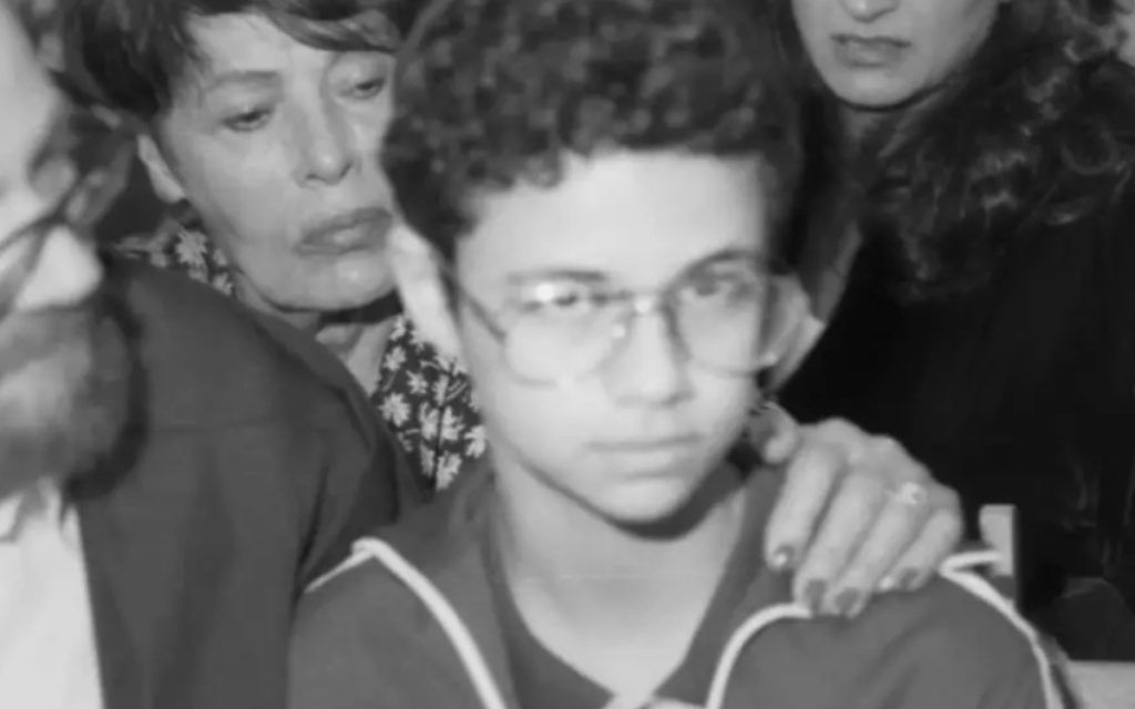 Ο 14χρονος από την Ιερουσαλήμ που ξεκλήρισε την οικογένειά του επειδή του το είπε ένα...πράσινο πλάσμα