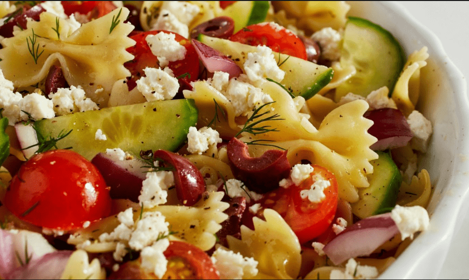 15 συνταγές για δροσιστικές μακαρονοσαλάτες ψυγείου τις ημέρες του καύσωνα (αν βρεις καλυτερο πες μου