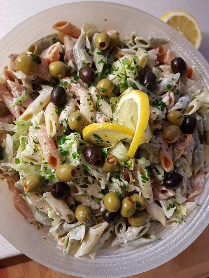 15 συνταγές για δροσιστικές μακαρονοσαλάτες ψυγείου τις ημέρες του καύσωνα (αν βρεις καλυτερο πες μου