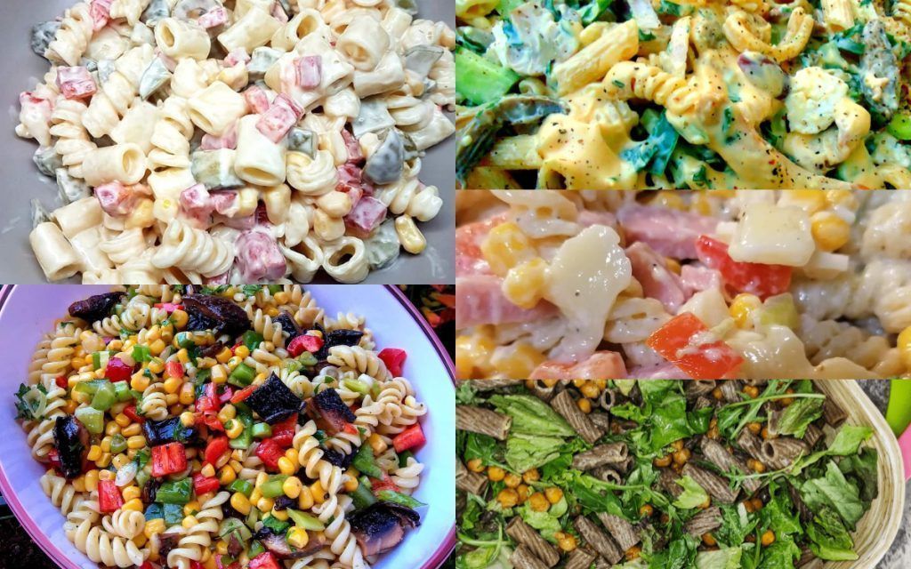16 συνταγές για δροσιστικές μακαρονοσαλάτες ψυγείου- -Ιδανικές για τις ημέρες που έχει καύσωνα