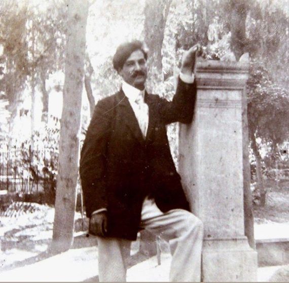 Περικλής Γιαννόπουλος-λογοτέχνης- Περικλής Γιαννόπουλος-λογοτέχνης-