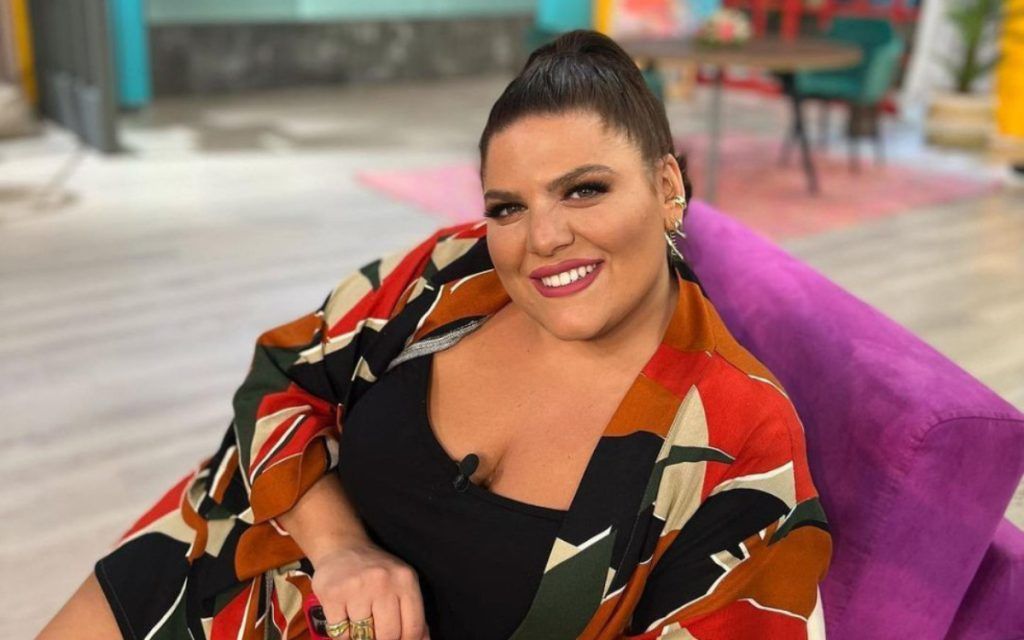 Δανάη Μπάρκα: Η Σοκαριστική αλλαγή στην εμφάνιση της- Έγινε κυριολεκτικά μία άλλη