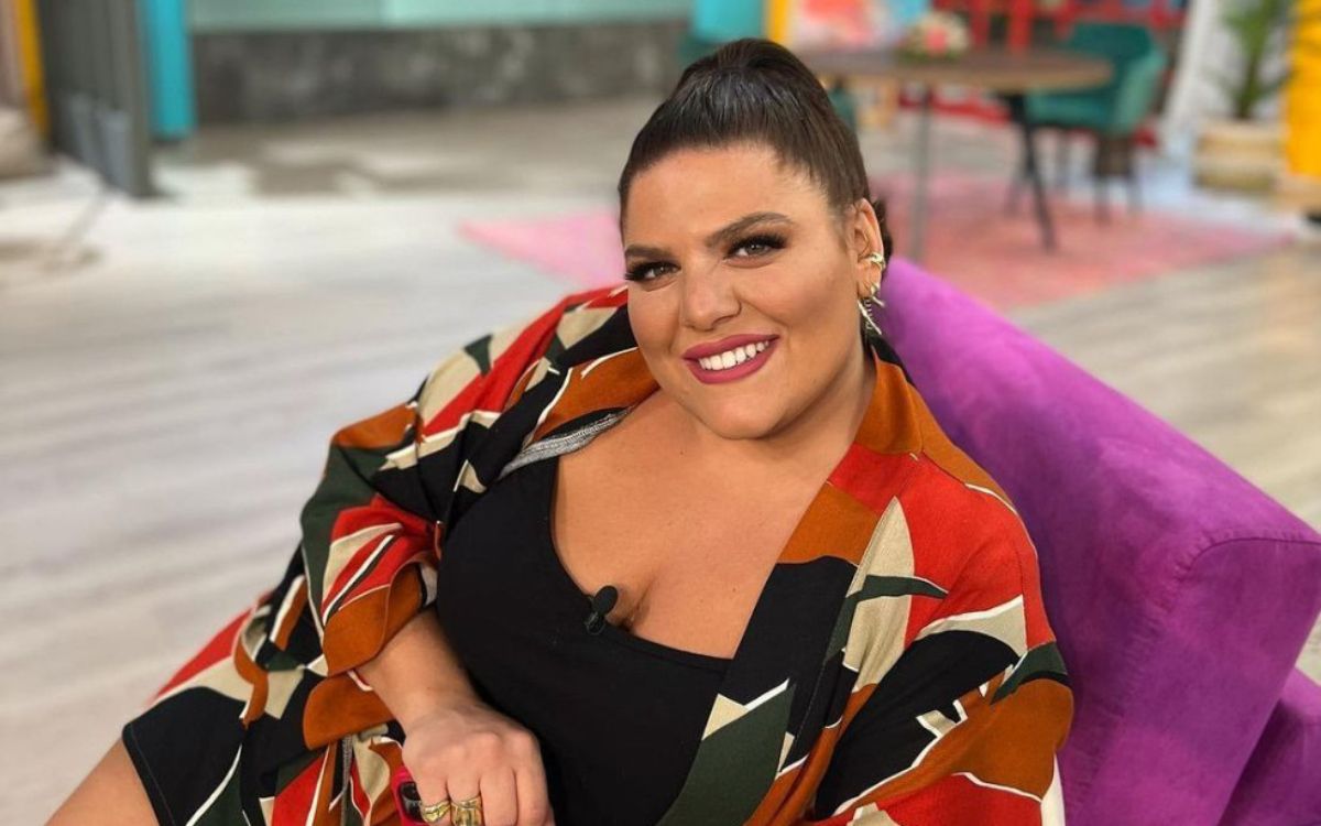 Δανάη Μπάρκα: Η Σοκαριστική αλλαγή στην εμφάνιση της- Έγινε κυριολεκτικά μία άλλη