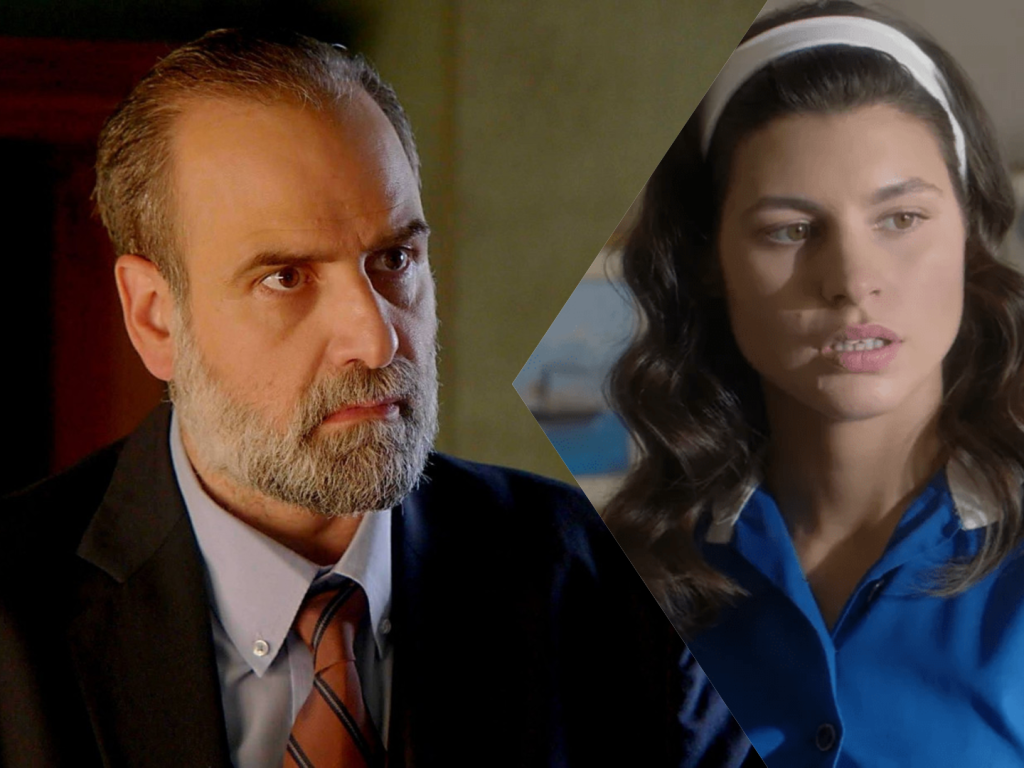 Άγιος  Έρωτας : Ο Παύλος αδίστακτος - Στέλνει τη Χλόη στο νοσοκομείο