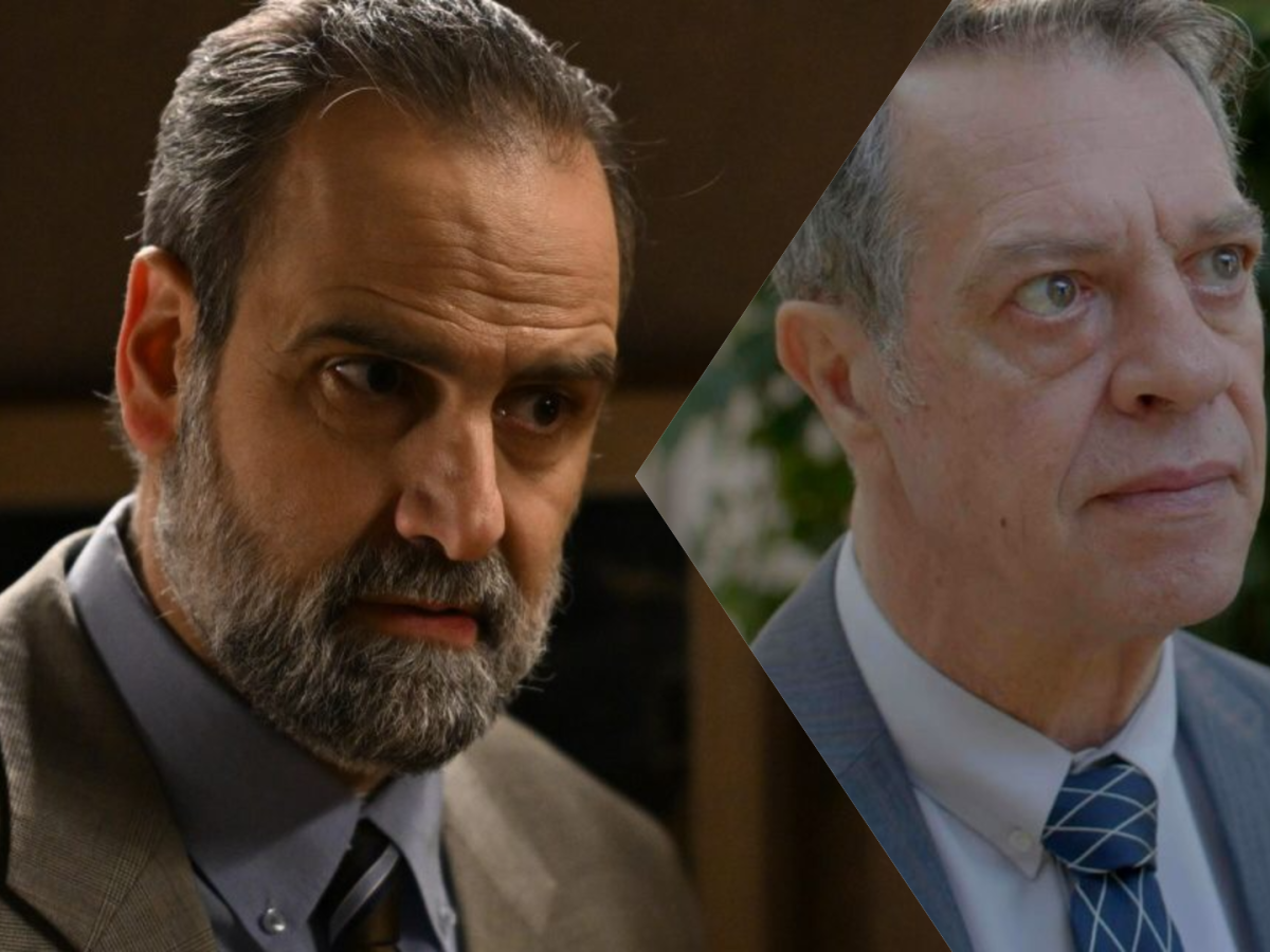 Αγιος Ερωτας : Ο Παύλος είναι αυτό που αποτελειώνει τον Κλεάνθη - Είσαι ένα θλιβερό απομεινάρι