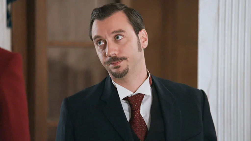 Grand Hotel: H μεγάλη έκρηξη θα σταθεί αφορμή για να γνωρίσει ο Ιορδάνης το μεγάλο έρωτα της ζωής του