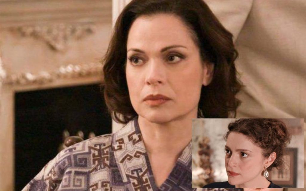 Grand Hotel: Αλίκη και Κυβέλη στα μαχαίρια στο Β' Κύκλο της σειράς