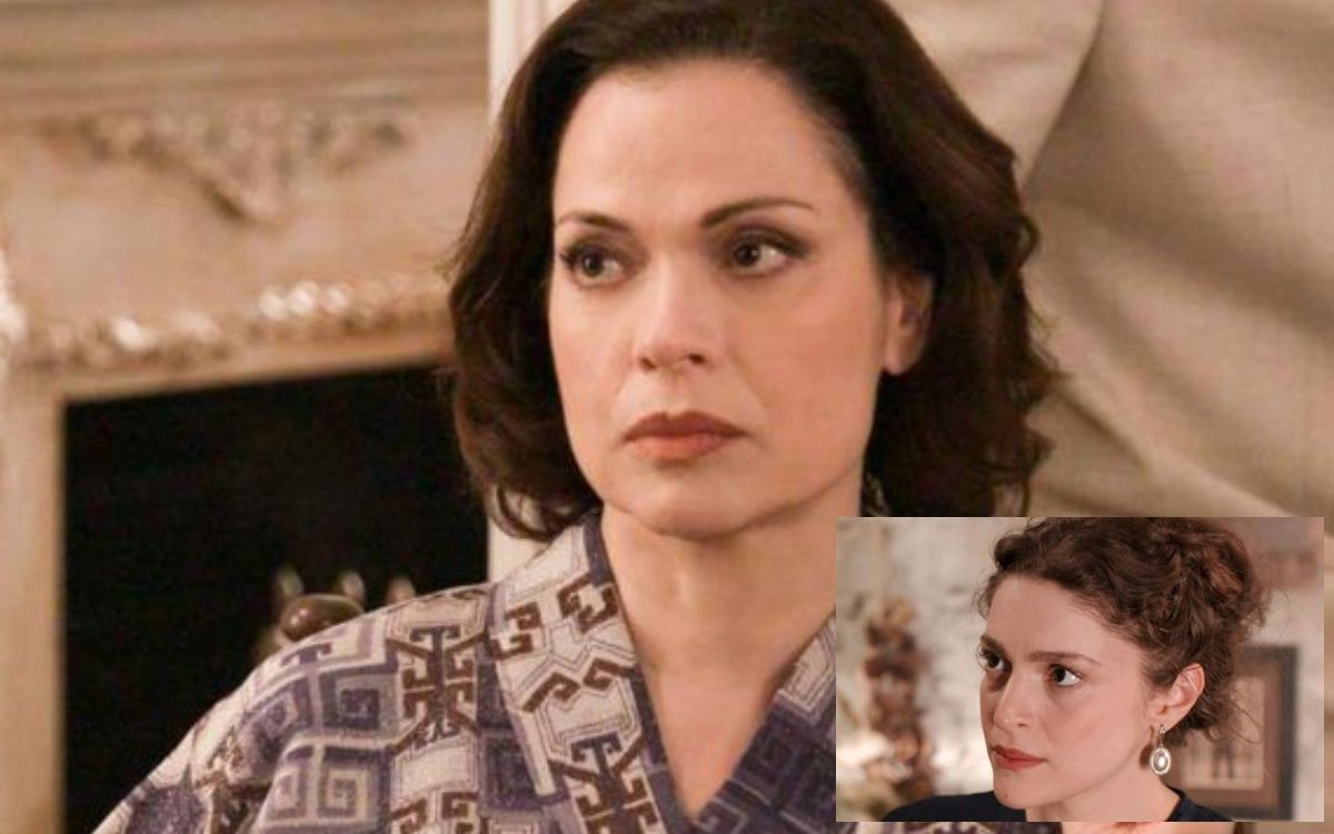 Grand Hotel: Αλίκη και Κυβέλη στα μαχαίρια στο Β' Κύκλο της σειράς