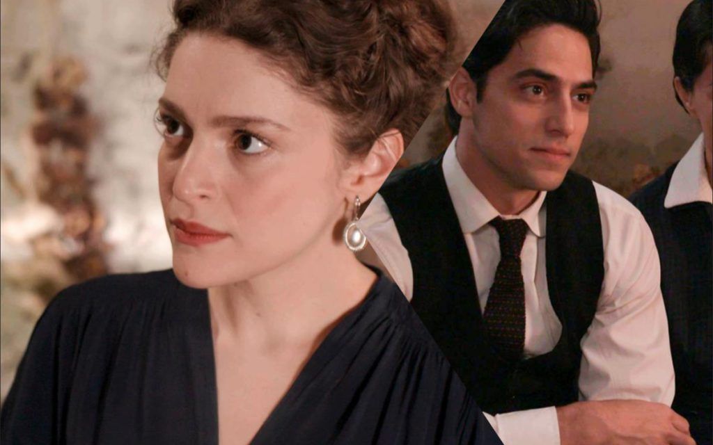 Grand Hotel : Η Αλίκη και ο Νικόλας βοηθούν τον Άρη