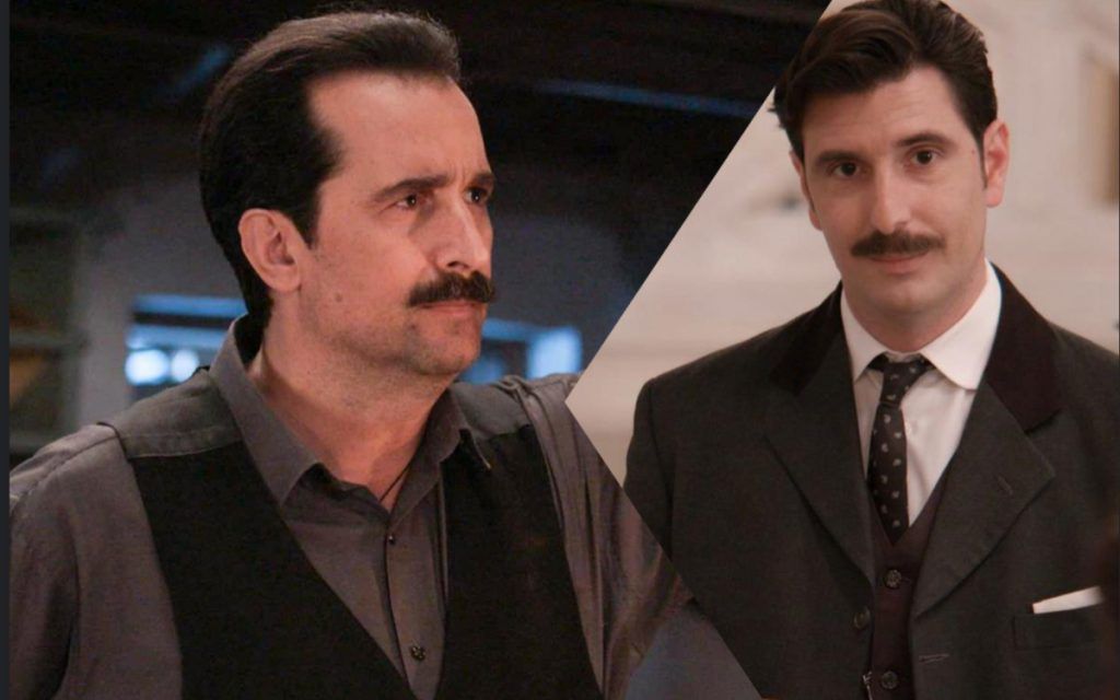 Grand Hotel : Ο Χαραλάμπης ξεμπροστιάζει τον Ρήγα σε όλους -Δεν είμαι φονιάς όπως εσύ που σκότωσες τους πατριώτες μου