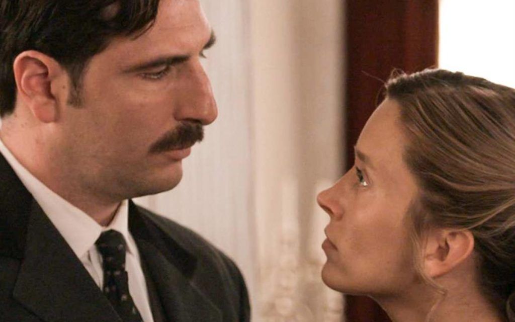 Grand Hotel: Ελένη και Ρήγας γίνονται ξανά ζευγάρι και συμμαχούν για να καταστρέψουν τη Κυβέλη