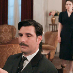 Grand Hotel: "Η ελευθερία σου για την ελευθερία μου"- H Αλίκη απειλεί το Ρήγα