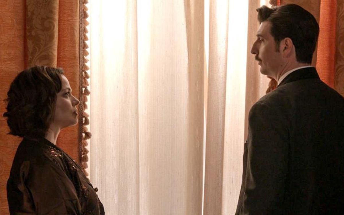 Grand Hotel: Οι δύο πρώην εραστές γίνονται θανάσιμοι εχθροί και αδίστακτοι