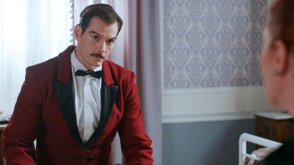 Grand Hotel: Σκηνοθετημένη η εξαφάνιση του Πέτρου