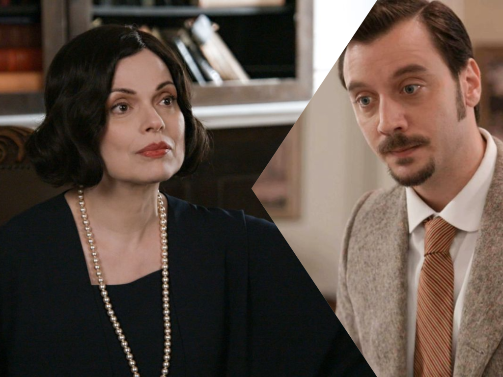 Grand Hotel: «Θα πουλήσουμε μέχρι και τα κοσμήματα μας»- Η Κυβέλη σε κατάσταση αμοκ πιέζει τον Ιορδάνη να παντρευτεί