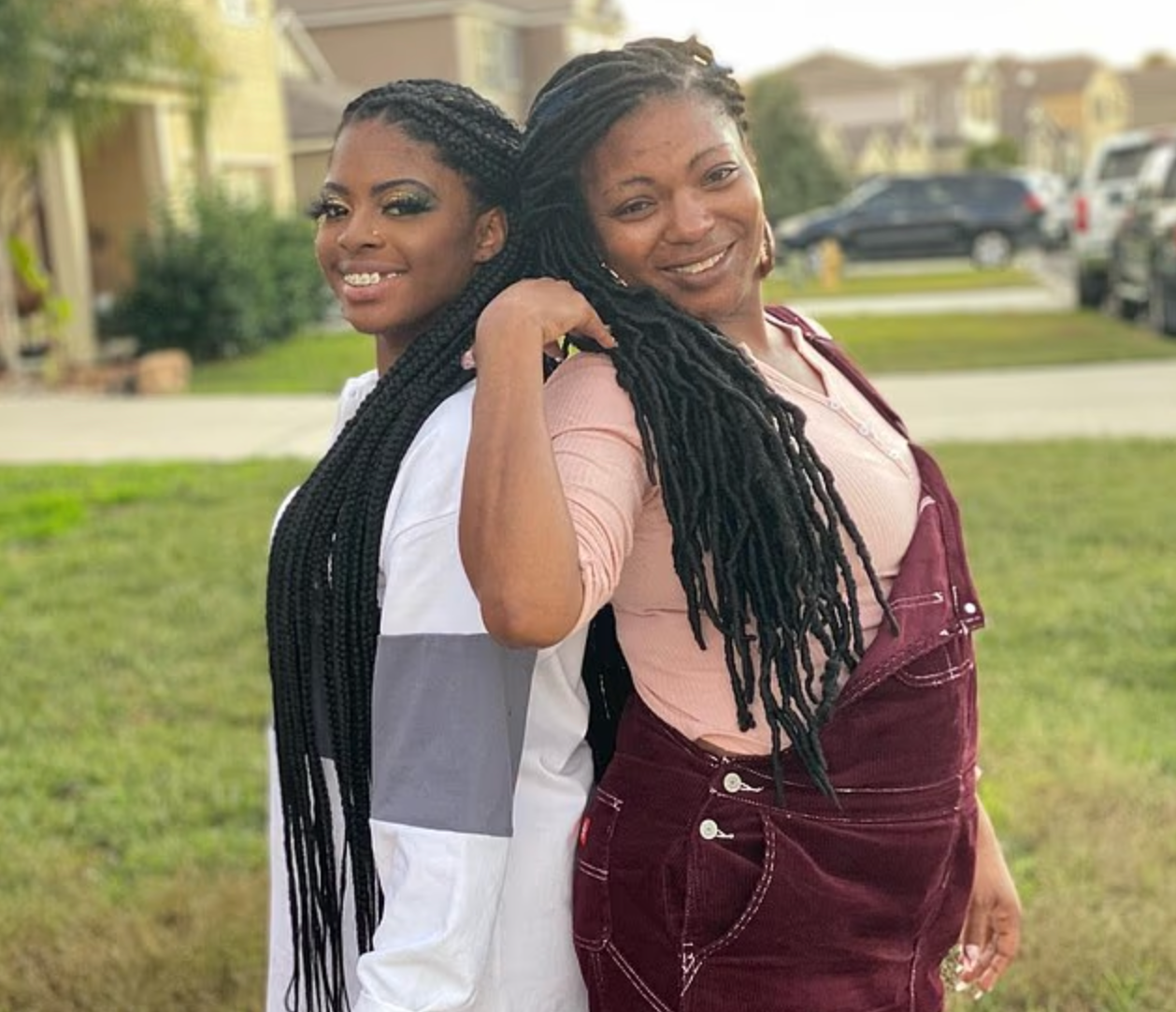 Kamiyah Mobley :Το νεογέννητο που απήχθη από το μαιευτήριο και εξακολουθεί να αποκαλεί την απαγωγέα του μαμά 27 χρόνια μετά