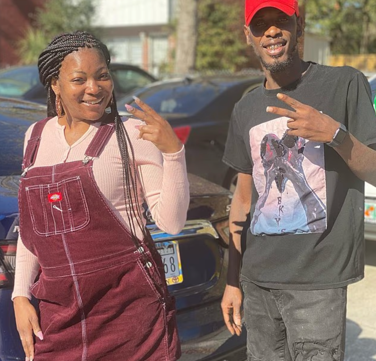 Kamiyah Mobley :Το νεογέννητο που απήχθη από το μαιευτήριο και εξακολουθεί να αποκαλεί την απαγωγέα του μαμά 27 χρόνια μετά