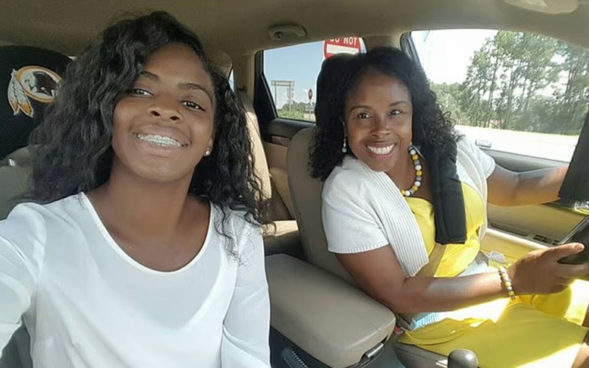 Kamiyah Mobley :Το νεογέννητο που απήχθη από το μαιευτήριο και εξακολουθεί να αποκαλεί την απαγωγέα του μαμά 27 χρόνια μετά