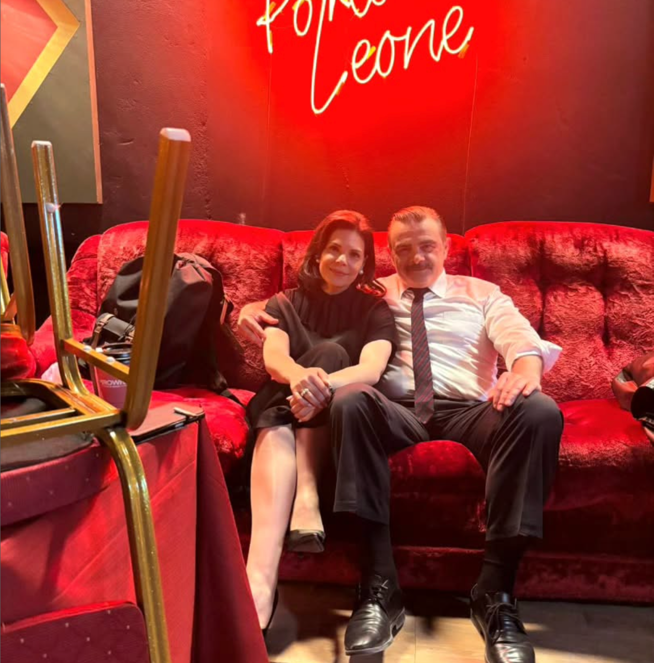 Porto Leone: Οι Χαρακτήρες της σειράς και οι Ρόλοι τους