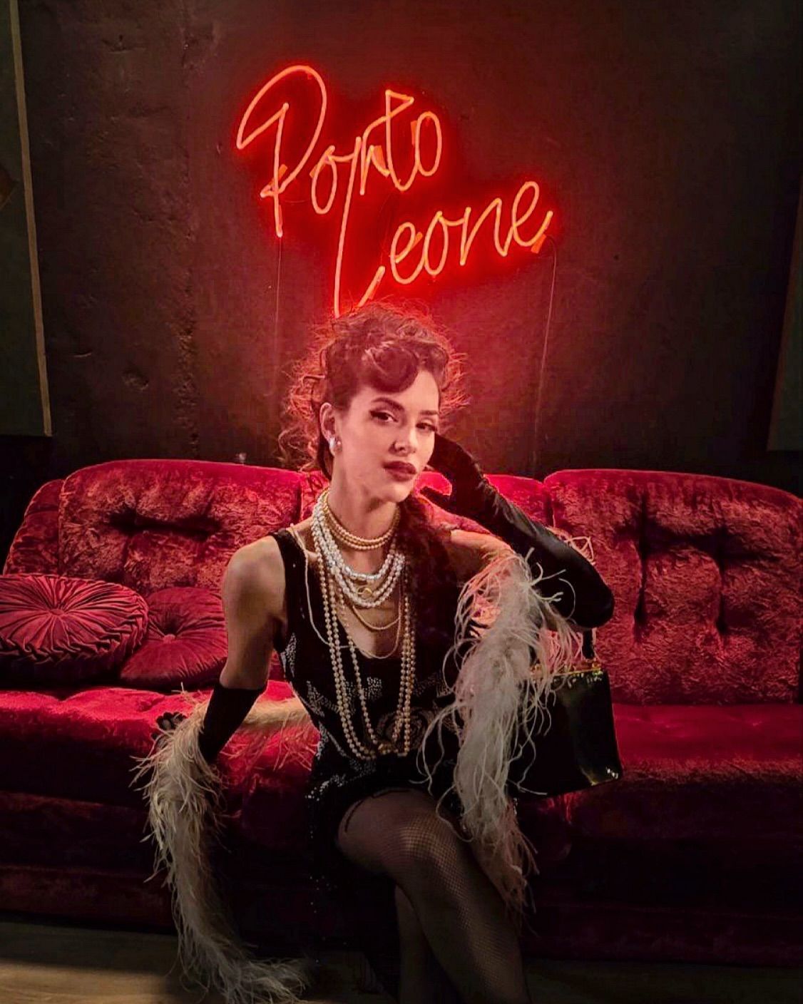 Porto Leone: Οι Χαρακτήρες της σειράς και οι Ρόλοι τους