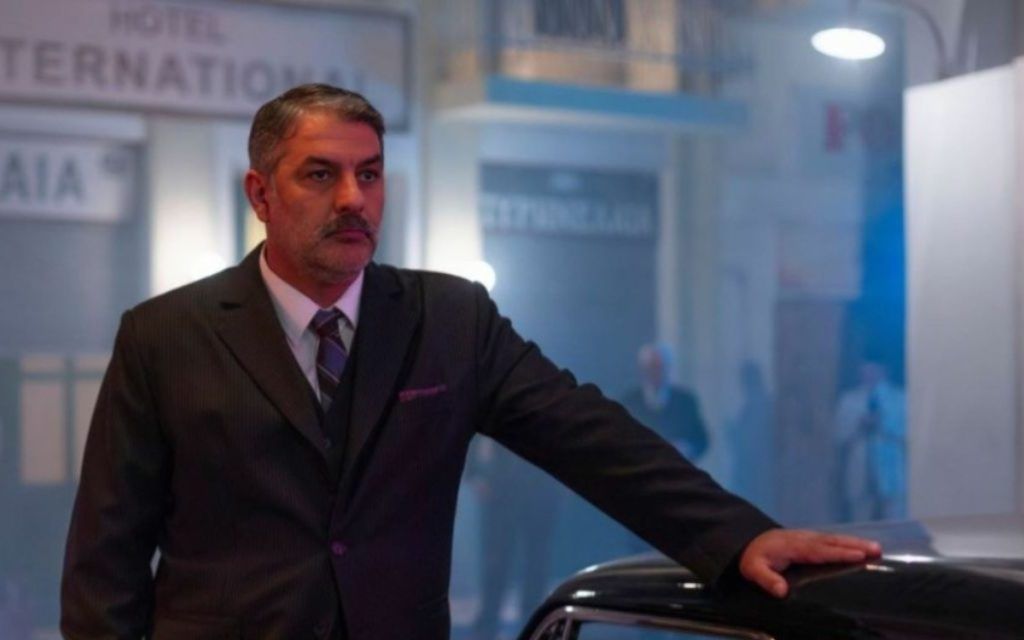 Porto Leone: Ο Σπύρος Γιάμαρης ερωτεύεται τη κόρη του εφοπλιστή και ξεκινά ο «πόλεμος»