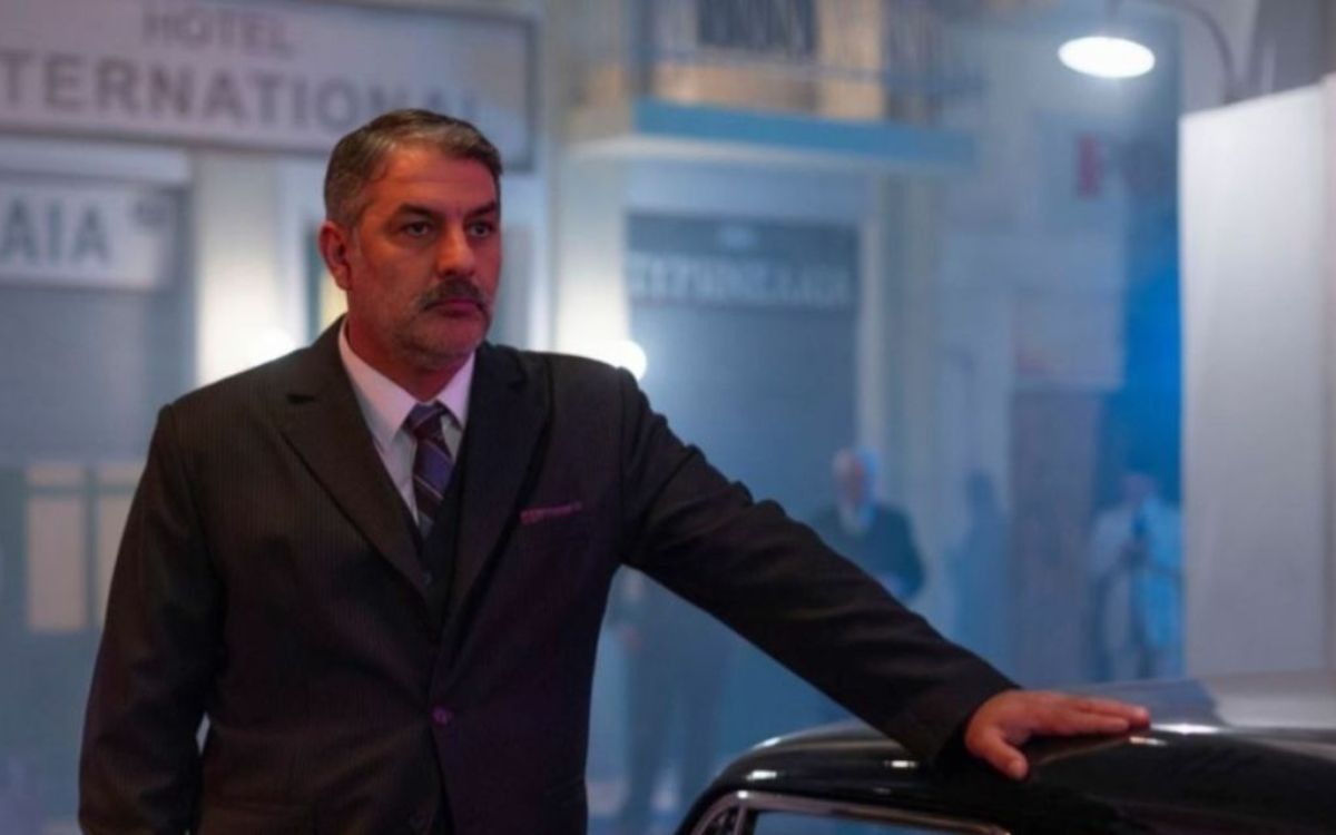 Porto Leone: Ο Σπύρος Γιάμαρης ερωτεύεται τη κόρη του εφοπλιστή και ξεκινά ο «πόλεμος»